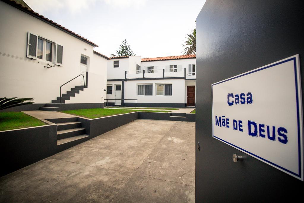 Casa Mae Deus - House Azores Понта-Делгада Экстерьер фото